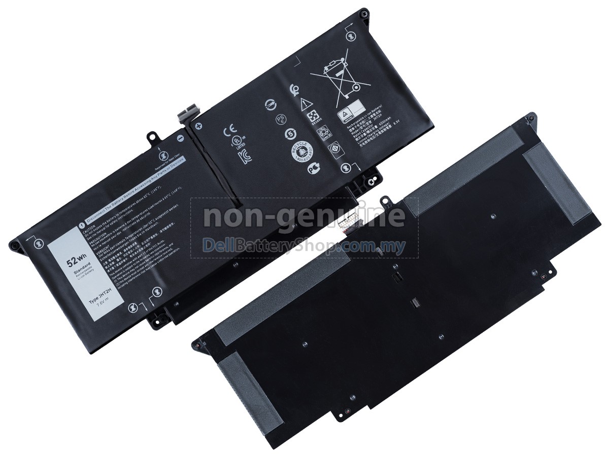 Pin Dùng Cho Laptop Dell JHT2H cho Dell Latitude 7310