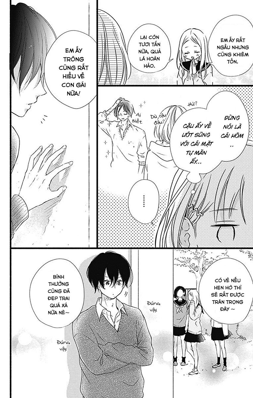 haru to koi to kimi no koto chapter 4 22