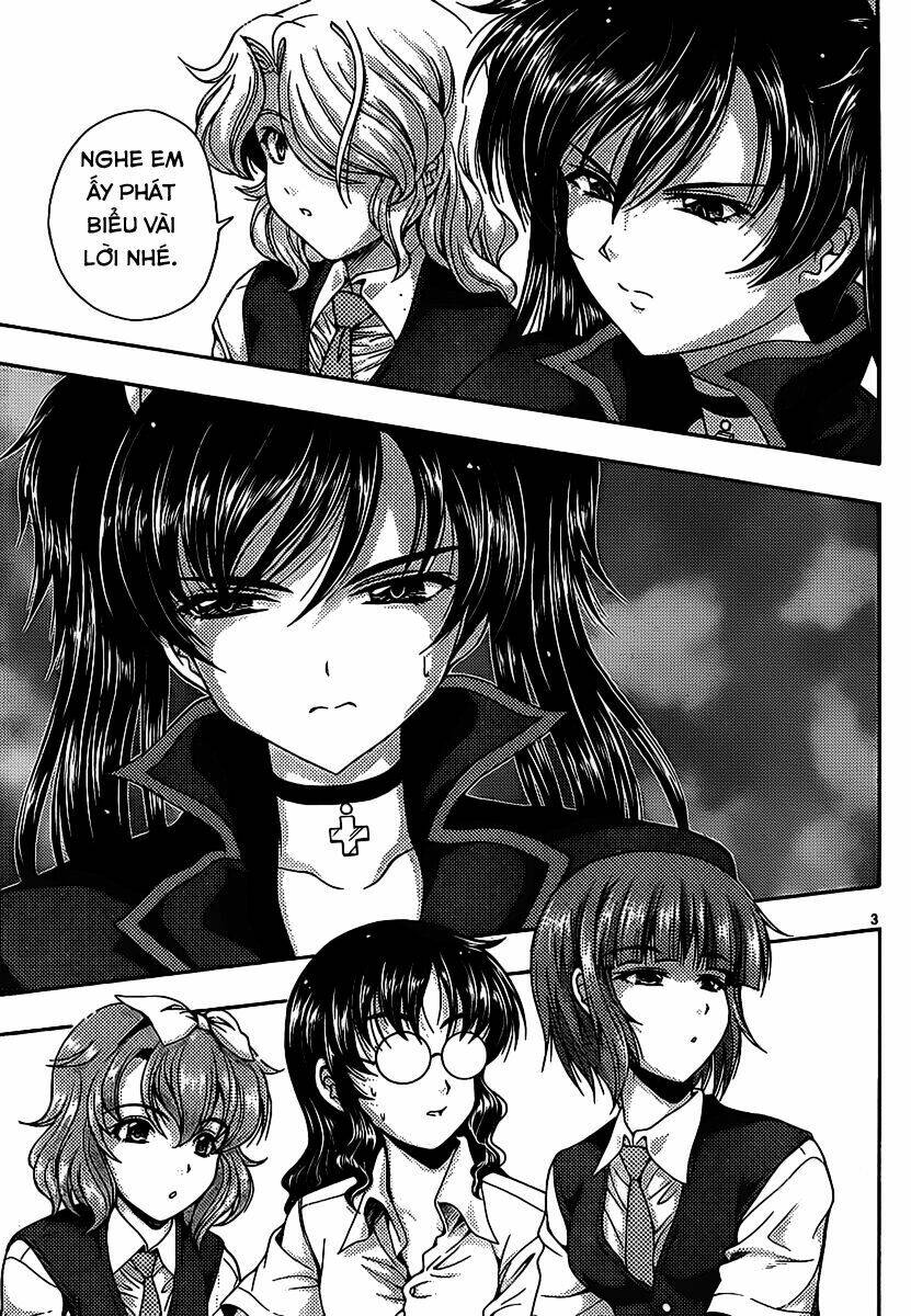 kimiiro focus-new chapter 15 5