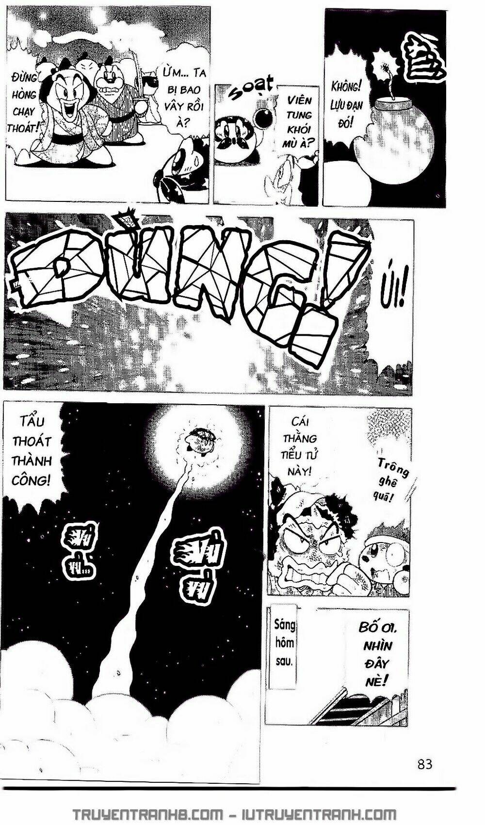 ngôi sao kabi chapter 83 12