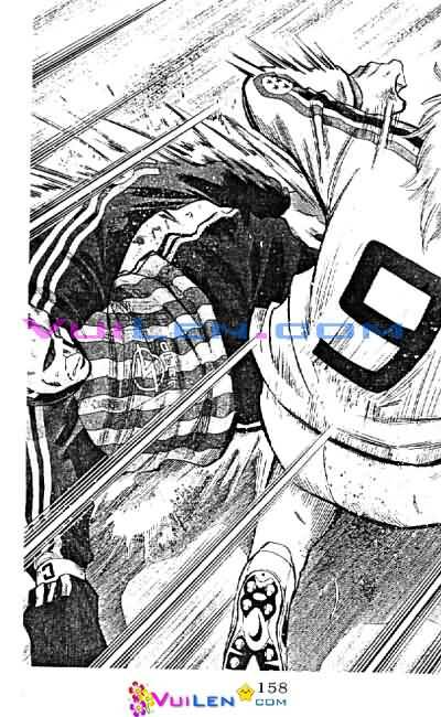 vũ điệu trên sân cỏ - fantasista chapter 20 160