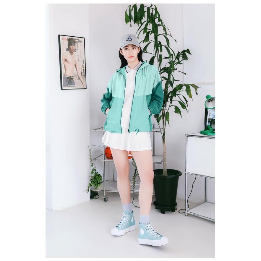 ÁO KHOÁC NỮ TRƯỢT NƯỚC LIMEORANGE - BASIC RETRO WINDSTOPPER - RO22737404