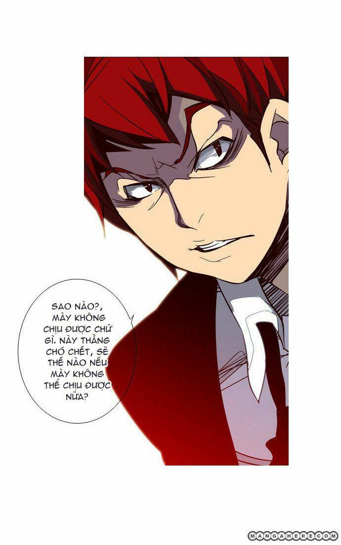 nữ sinh trường wilds chapter 23 17