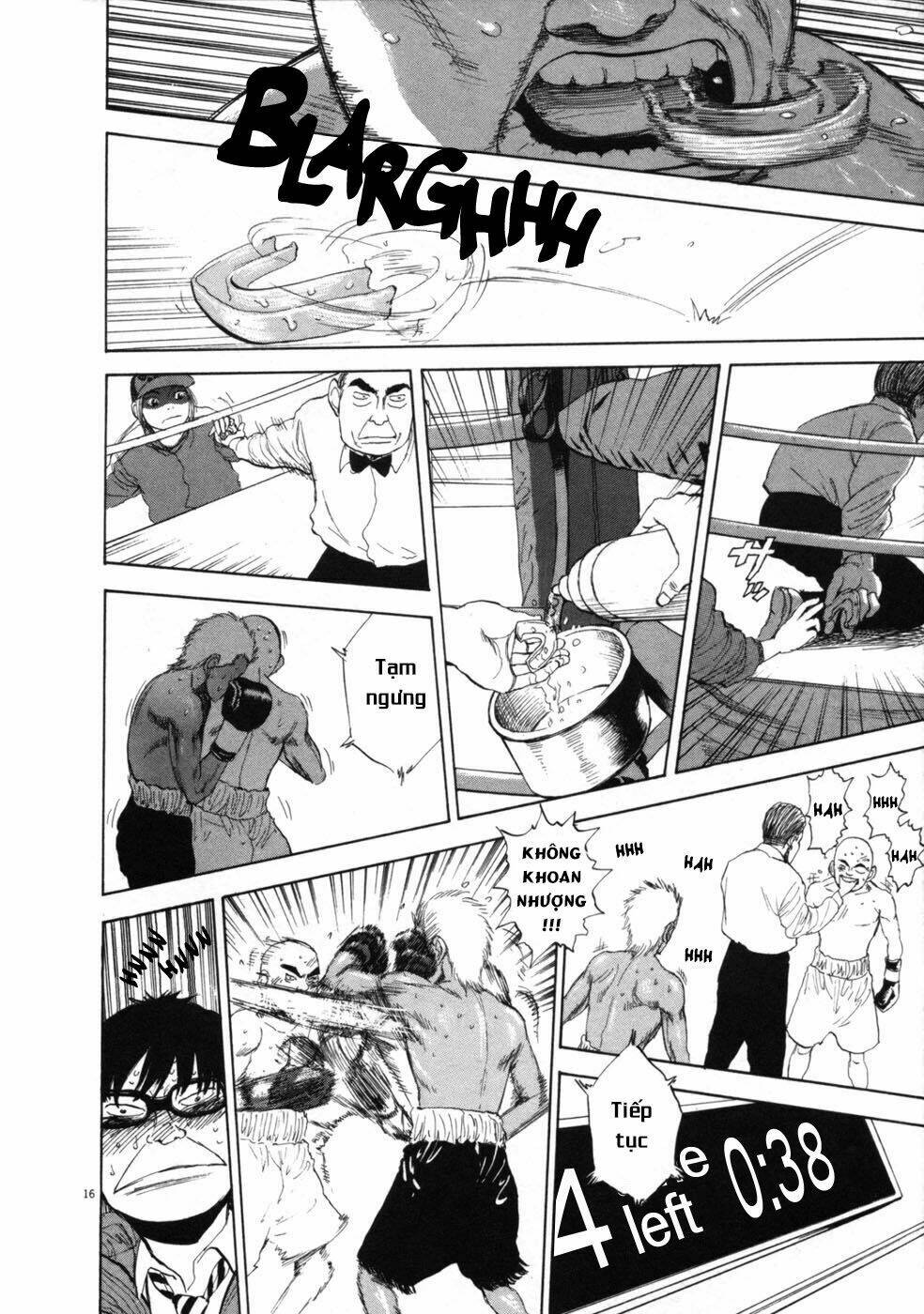 boy on the run chapter 35 16