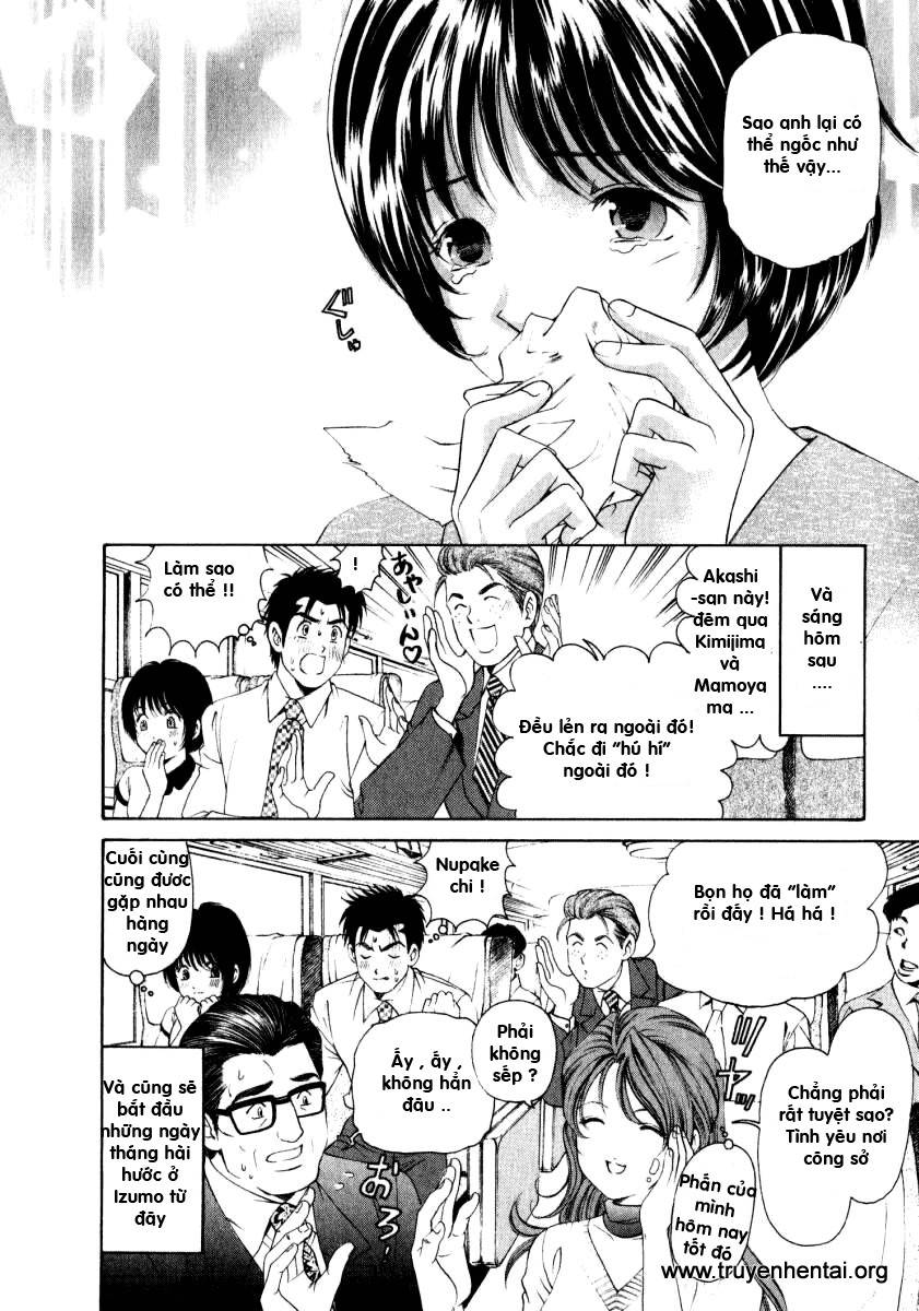 virgin na kankei chapter 4 26