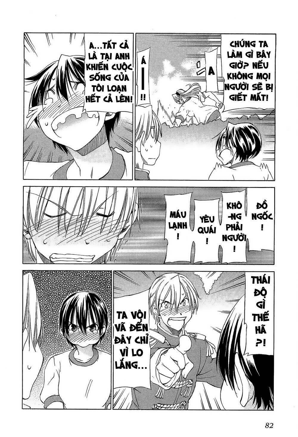 sekainohate de aimashou chapter 8 23