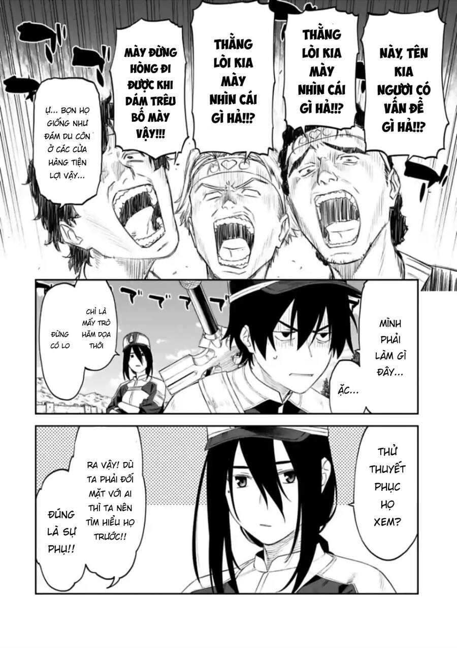 fantasy bishoujo juniku ojisan to [manga] chapter 55 2