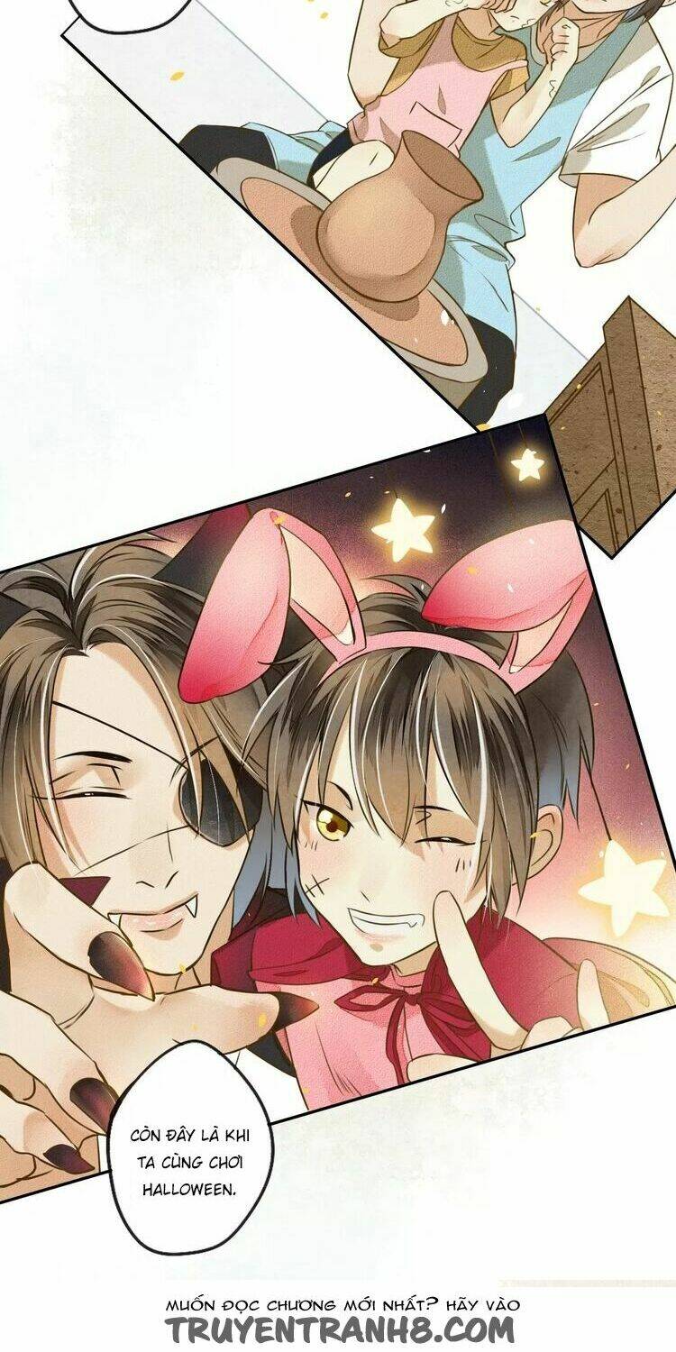 ái thần nghiêm phạt chapter 22 15