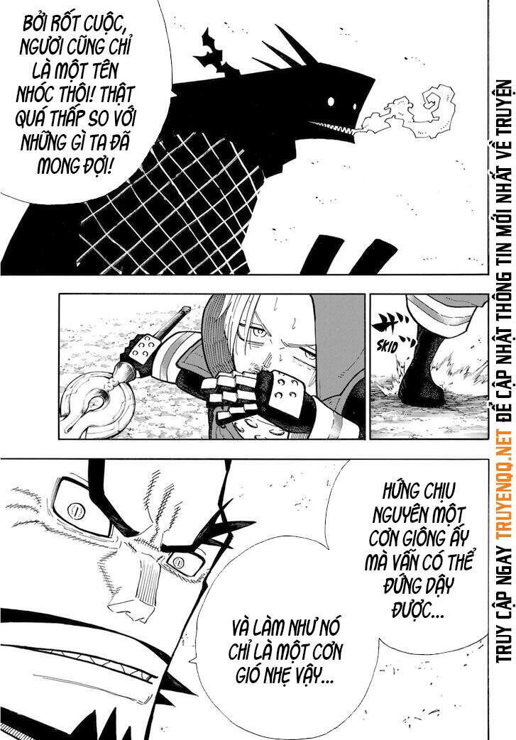 biệt đội lính cứu hỏa chapter 250 14