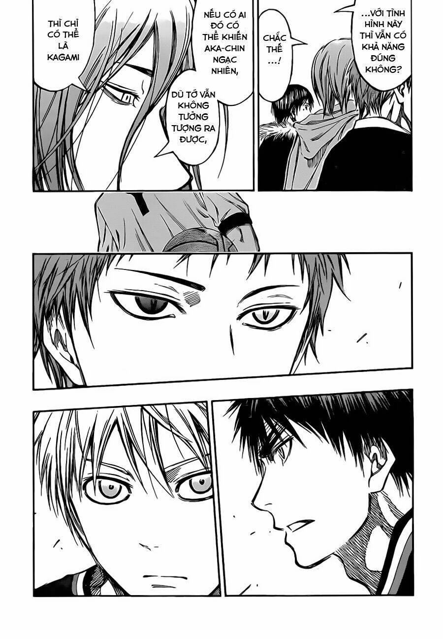 vua bóng rổ kuroko chapter 232 6