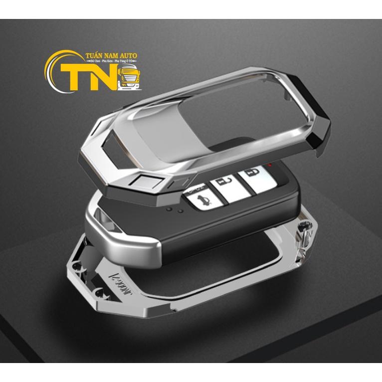 VỎ MÓC ỐP CHÌA KHÓA HONDA CITY 2022 2021 2020 2019 SMARTKEY MẪU MƯỚI NHẤT