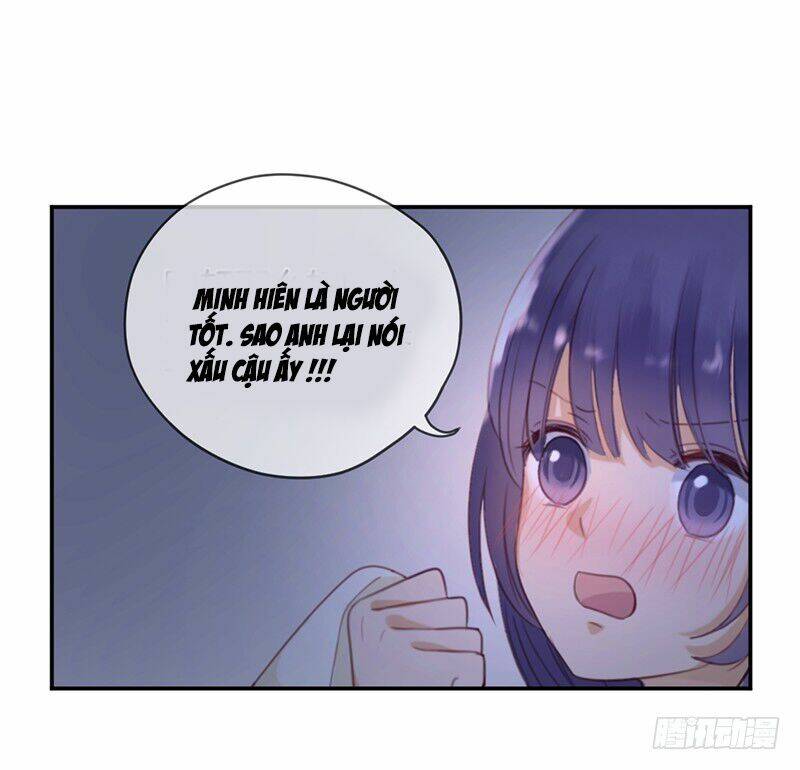 thiên thần đừng trêu chọc tôi chapter 9 29