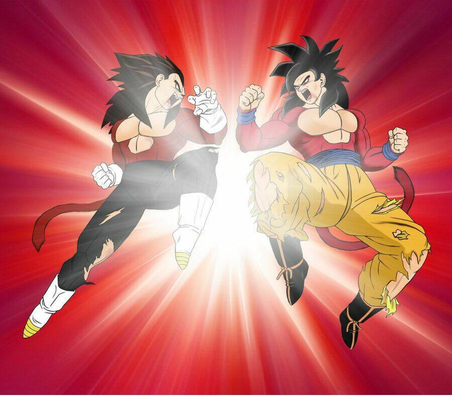 thế giới ngọc rồng - kẻ thù cuối cùng chapter 1 17