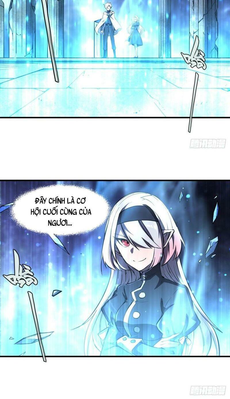 huyết cơ và kỵ sĩ chapter 209 21