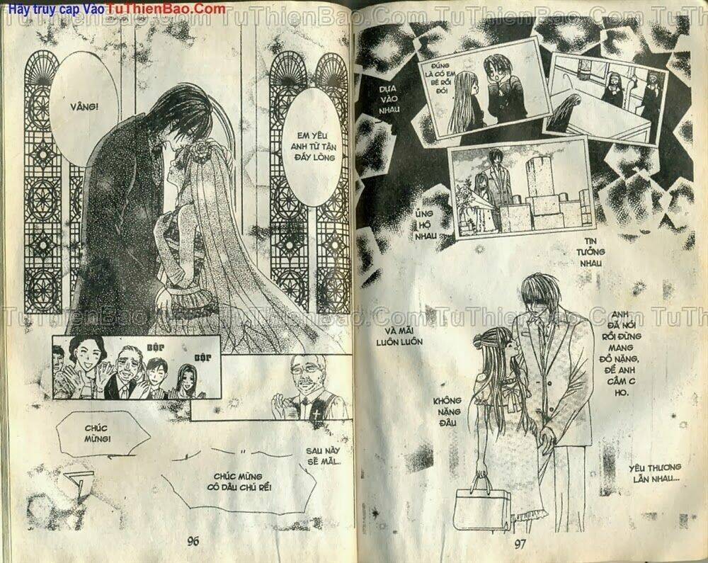 cô dâu bé bỏng chapter 4 46