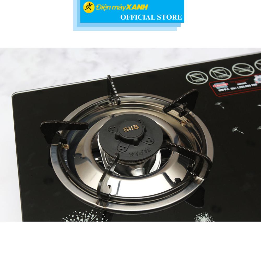 Bếp ga đôi Sunhouse SHB3365 - Hàng Chính Hãng