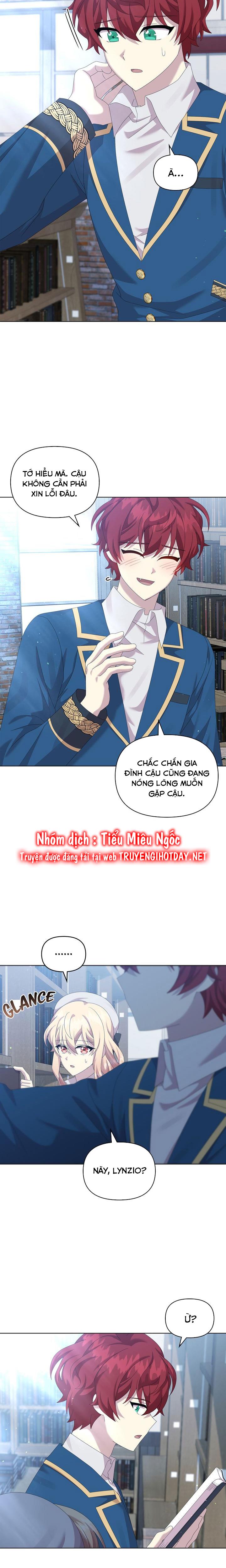 giải mã bí mật về anh ta chapter 66 2