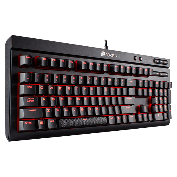 Bàn phím cơ Corsair K68 MX Red - Hàng chính hãng