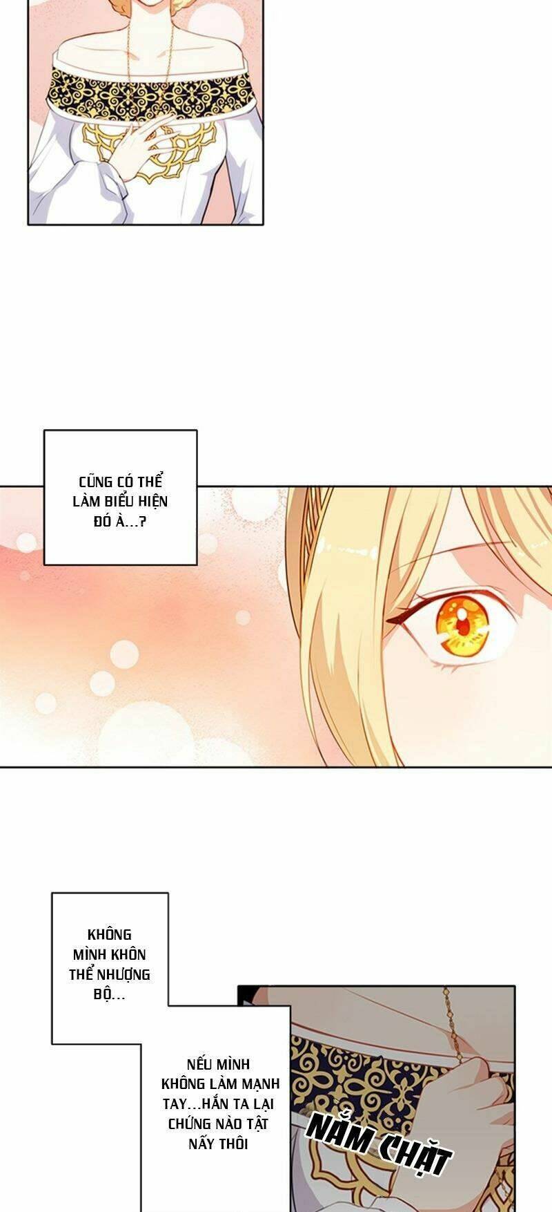 cộng tác của hoàng đế chapter 21 2