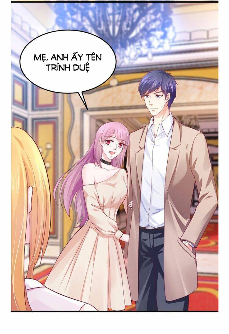 thú cưng độc quyền của boss chapter 44 32