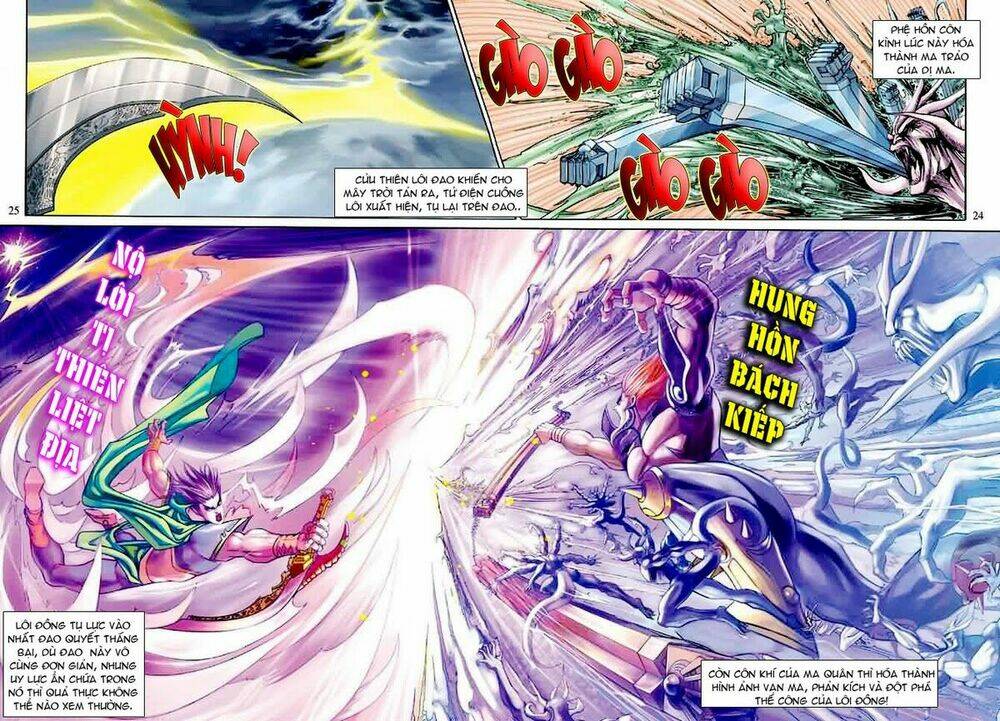 ngoại truyện thần binh chapter 12 24
