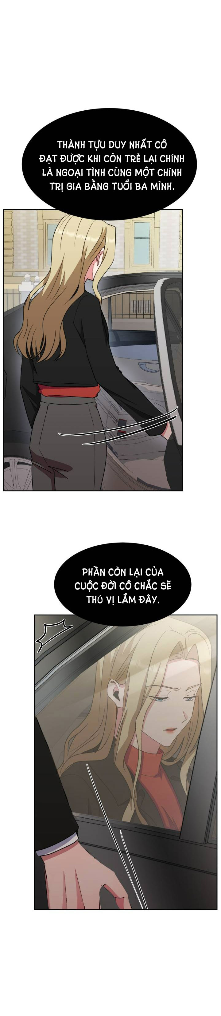 [18+] Tuyệt Đối Chiếm Hữu Chapter 42.2 - Trang 9