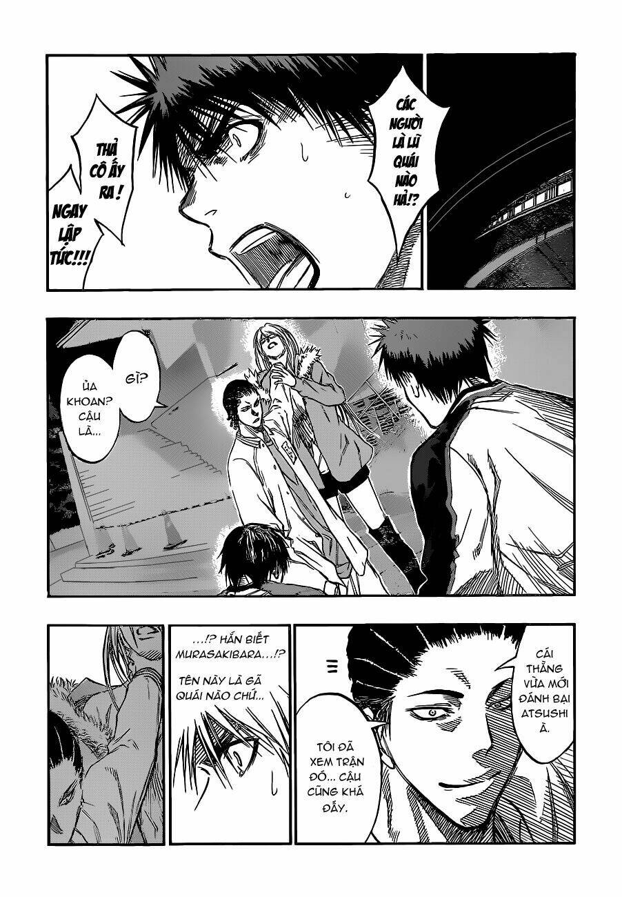 vua bóng rổ kuroko chapter 170 4