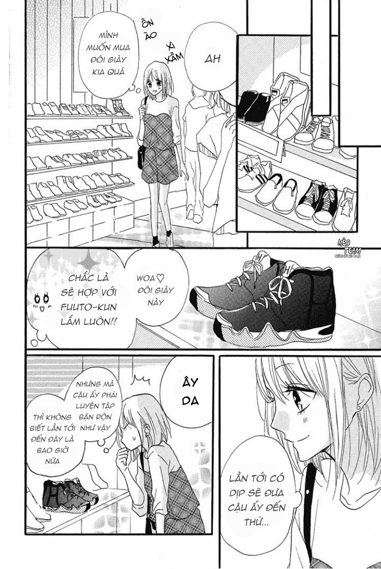 boku ga otona ni shite ageru chapter 6 20