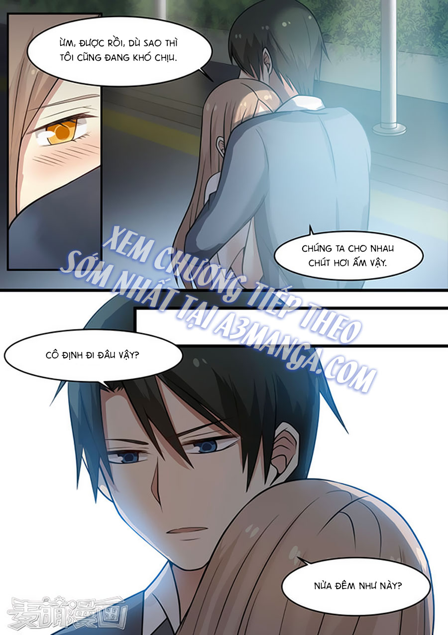 rơi vào tình yêu với bá đạo tổng tài chapter 41 10