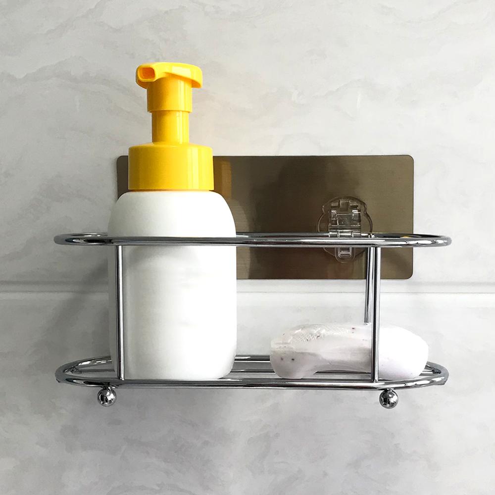 Rổ đựng đồ bằng inox có tấm lót chống dính, chống rỉ sét và sử dụng lâu bền.