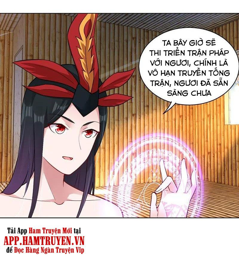 nghịch thiên chiến thần chapter 258 1