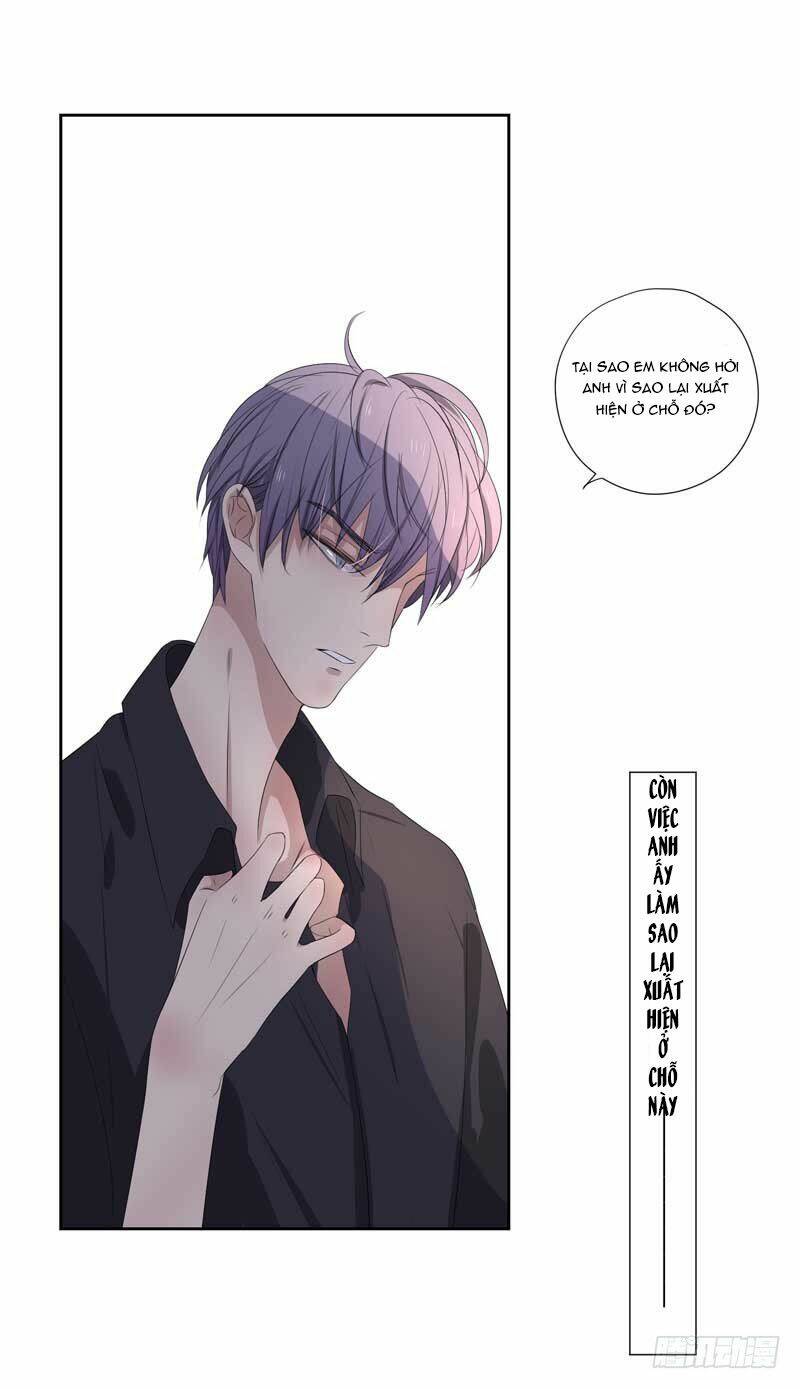 chỉ nhiễm thành hôn: đại thúc sủng vợ vô độ chapter 20 18