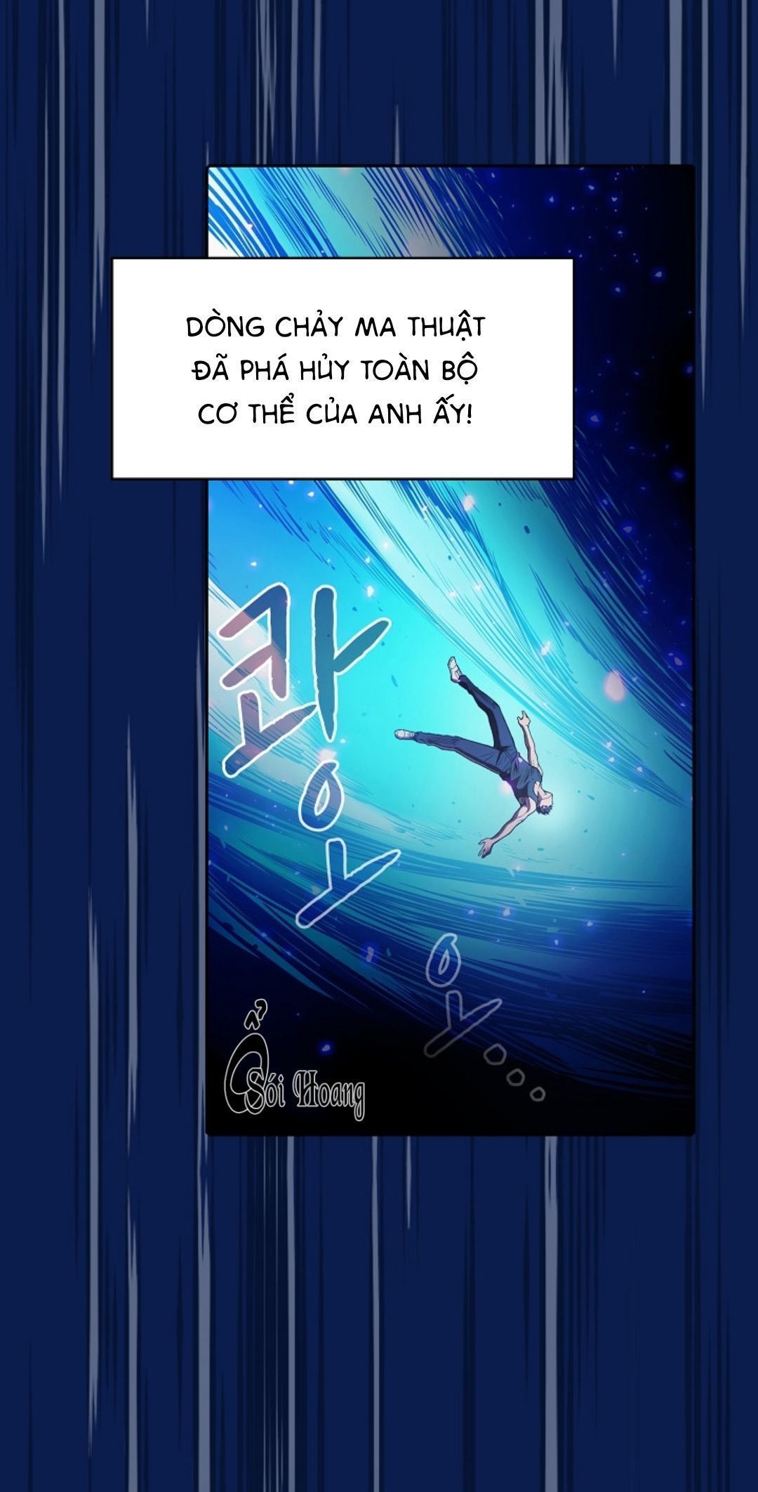 chòm sao trở về từ địa ngục chapter 4 35