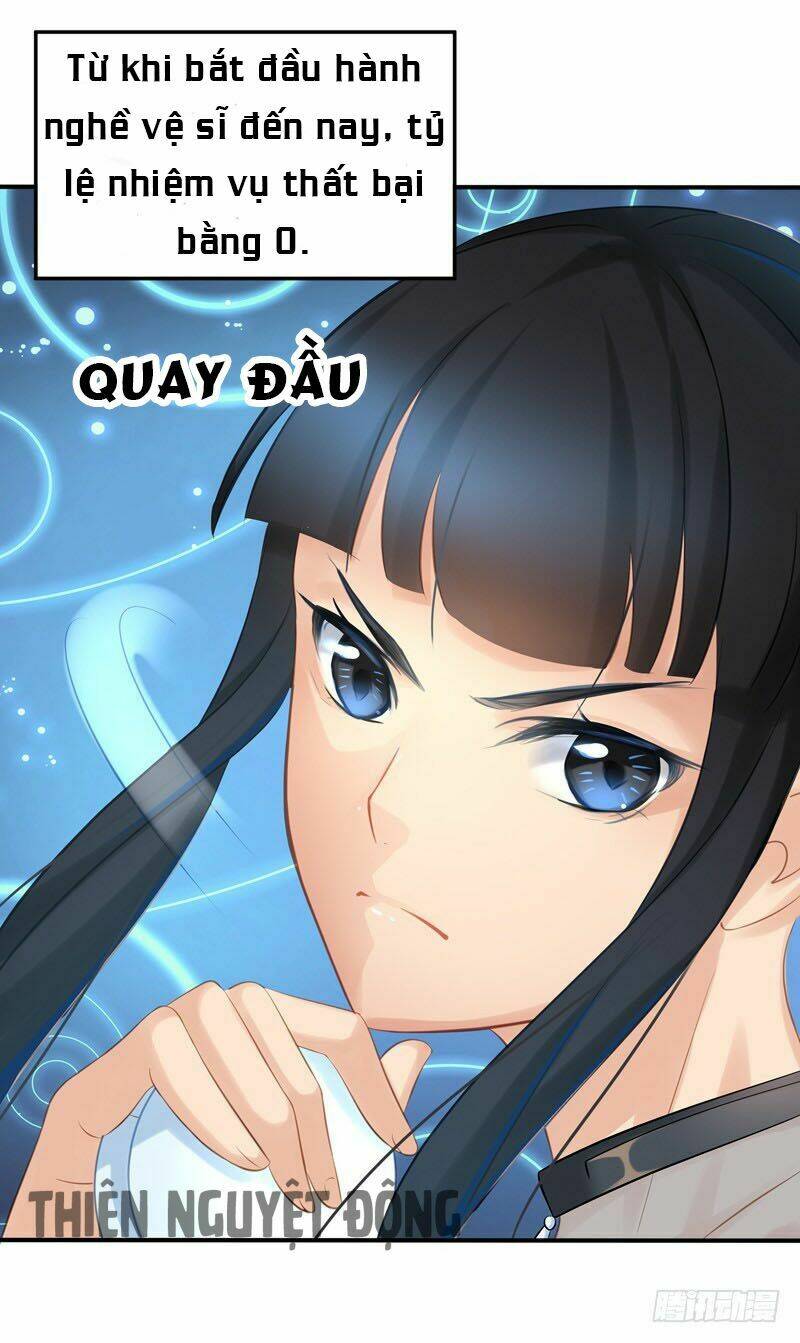 quy tắc thuần dưỡng vệ sĩ ngạo kiều chapter 1 33