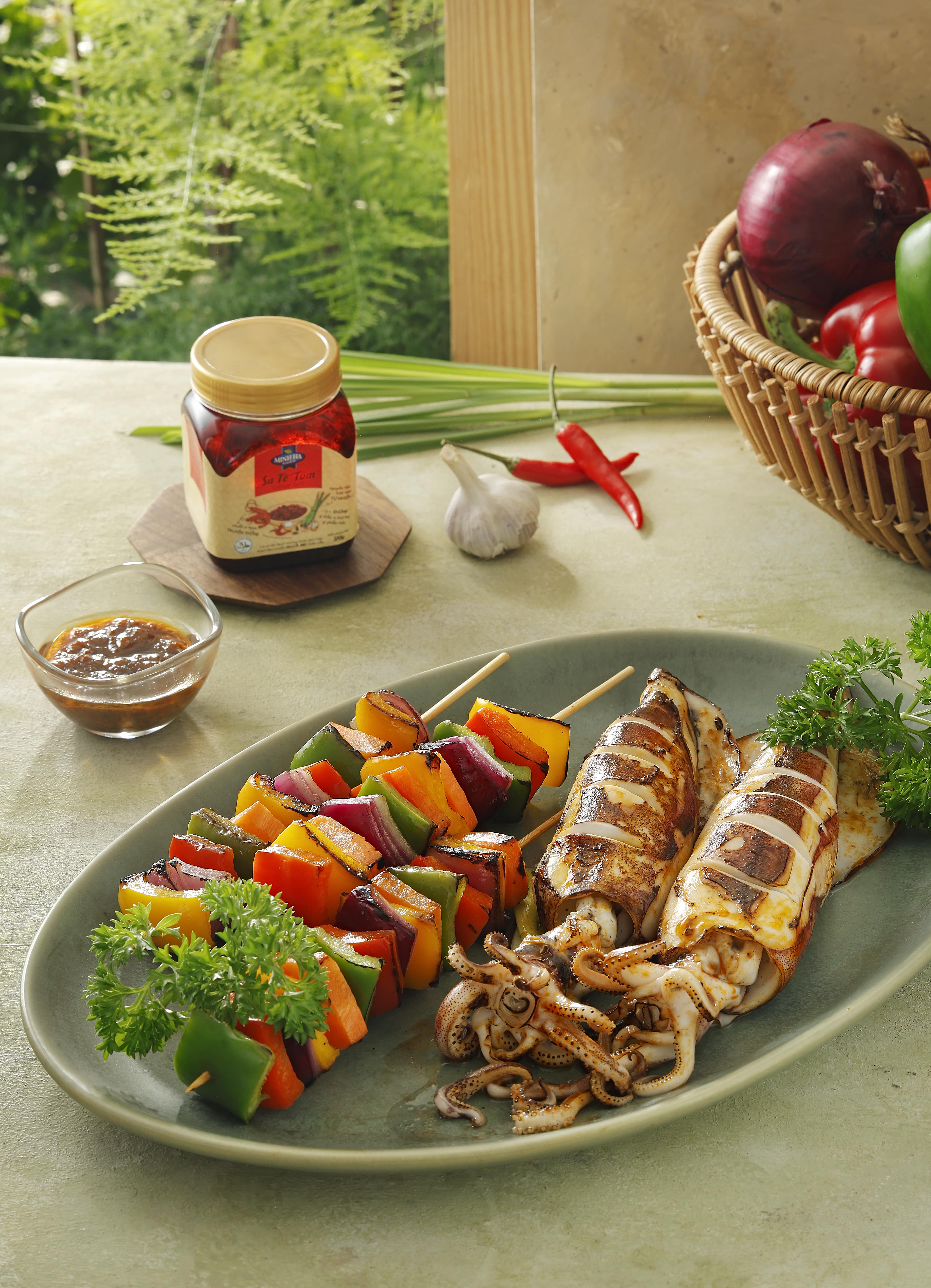 Sa Tế Tôm Minh Hà 170g