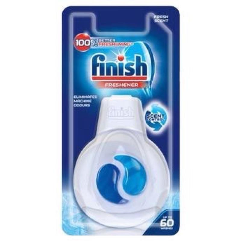 Tinh dầu khử mùi máy rửa bát Finish Chính hãng