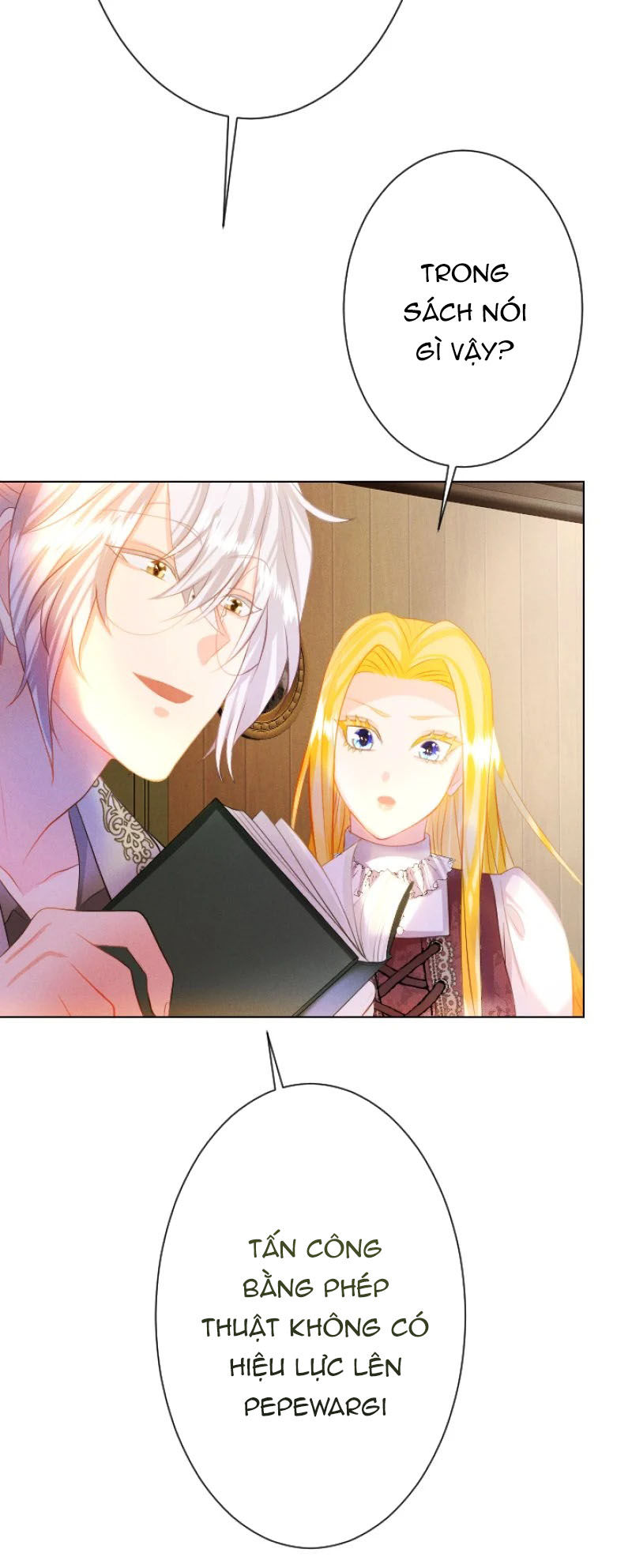 bản hợp đồng bí mật chapter 45.2 31