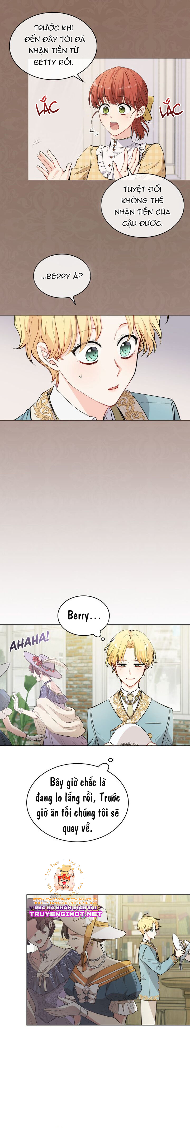 chịu đựng đi đại công tước!! chapter 17 5