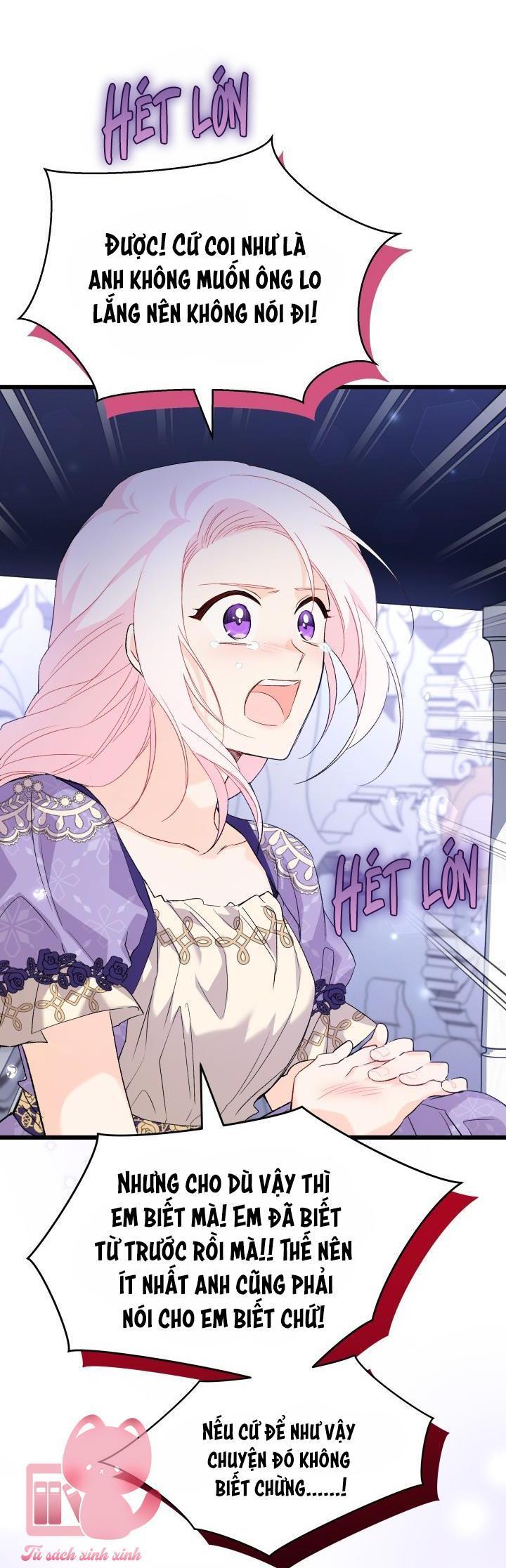 quan hệ cộng sinh giữa báo đen và thỏ trắng chapter 87 36