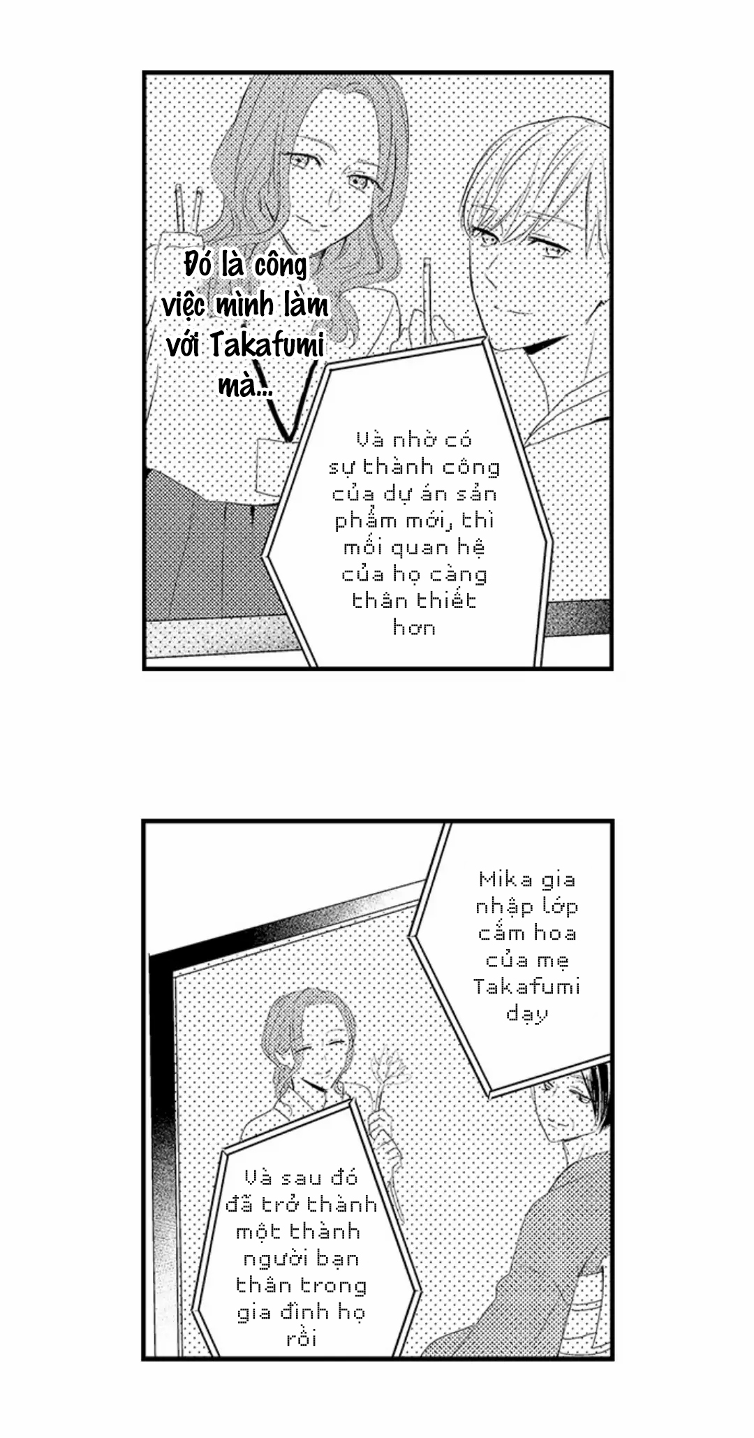 lọ lem sánh đôi cùng hoàng tử chapter 2.1 14