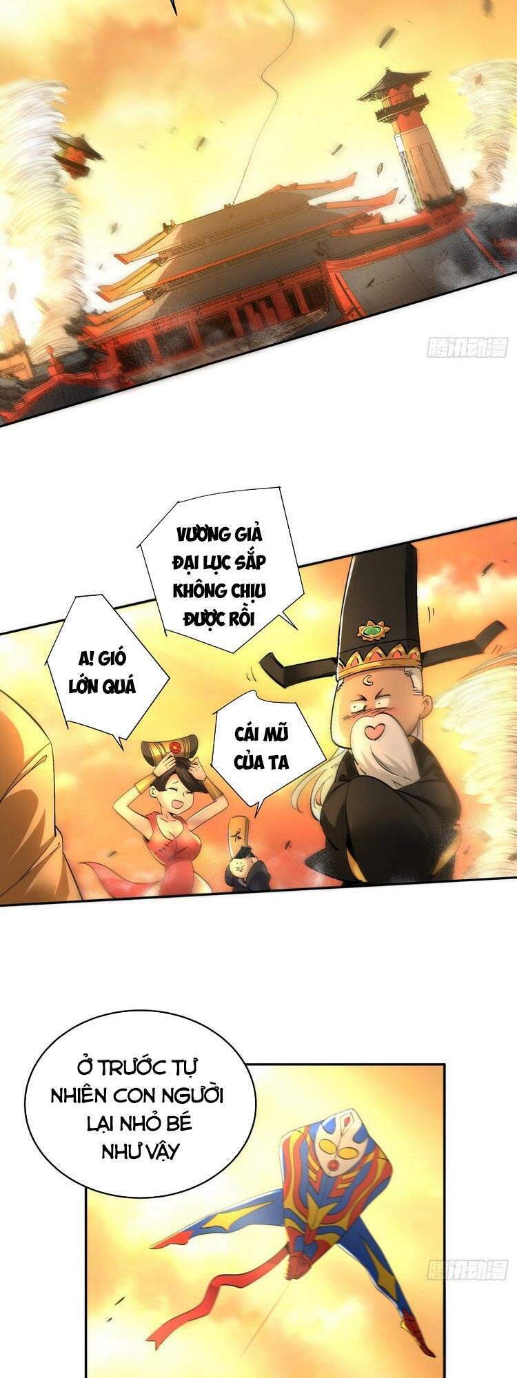 ta là nhà giàu số một, ta không muốn trọng sinh chapter 65 26