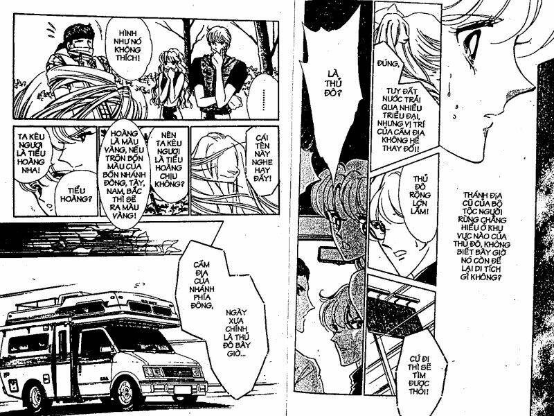 dấu phong ấn xanh chapter 11 51