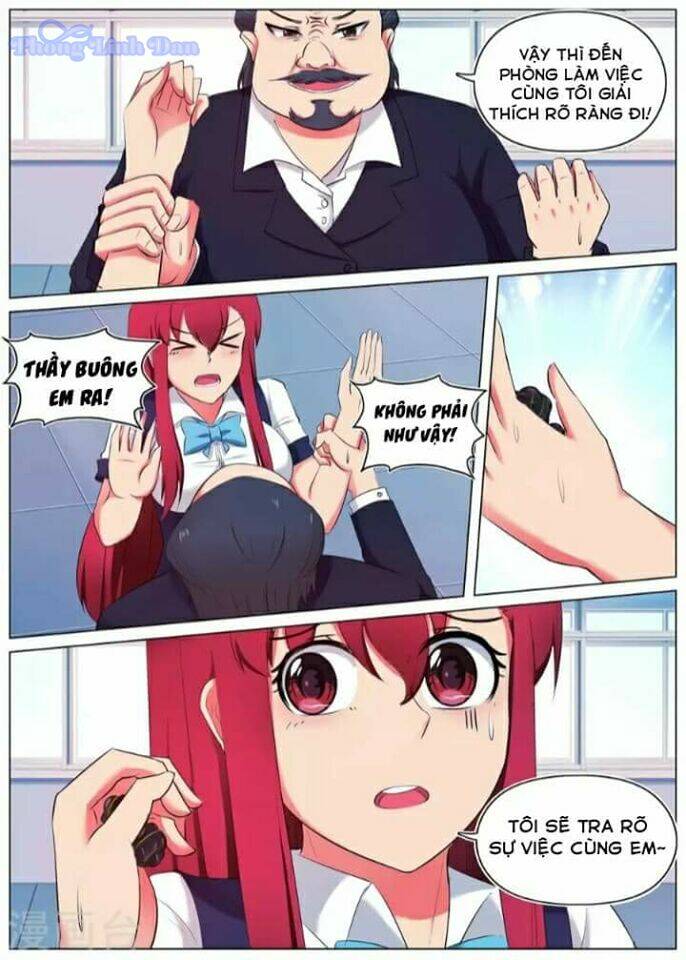 hầu nữ của xà vương đại nhân chapter 2 22