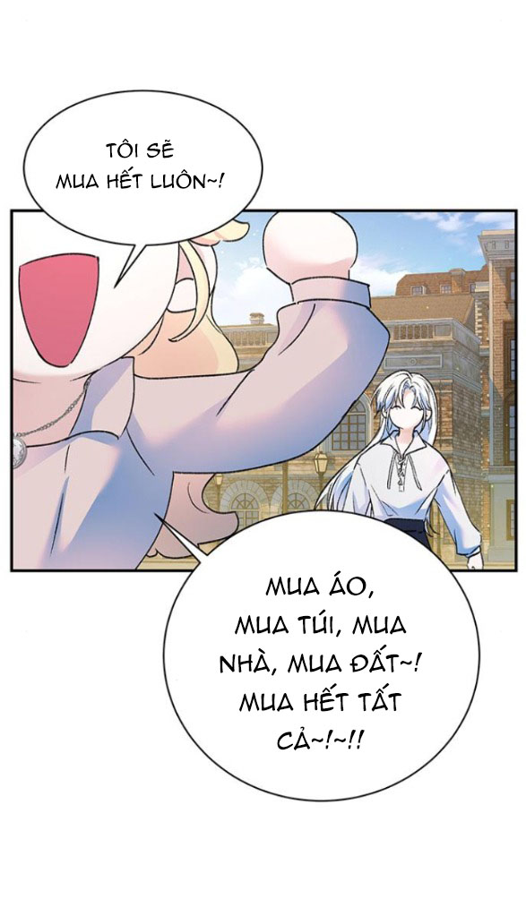 tôi tưởng bản thân không còn sống được bao lâu! chapter 73.1 13