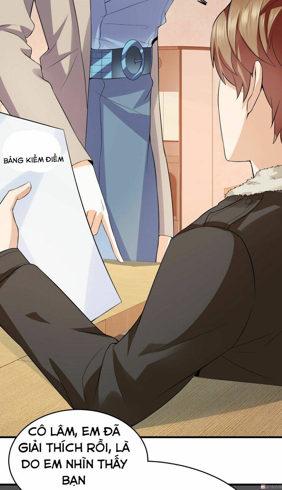 hoa hậu giảng đường luôn bên người chapter 9 30