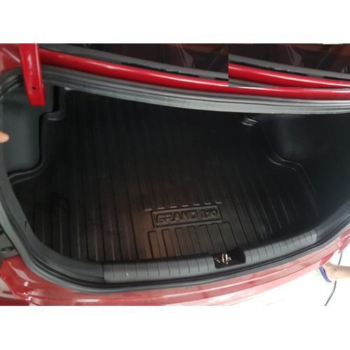 Grand i10, Lót cốp nhựa dẻo xe Grand i10 sedan