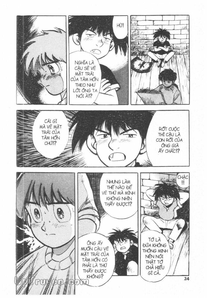 mush (họa sĩ thiên tài) chapter 4 27