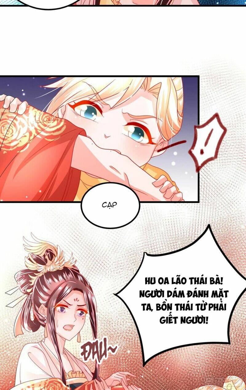 ta phải làm hoàng hậu chapter 30 7