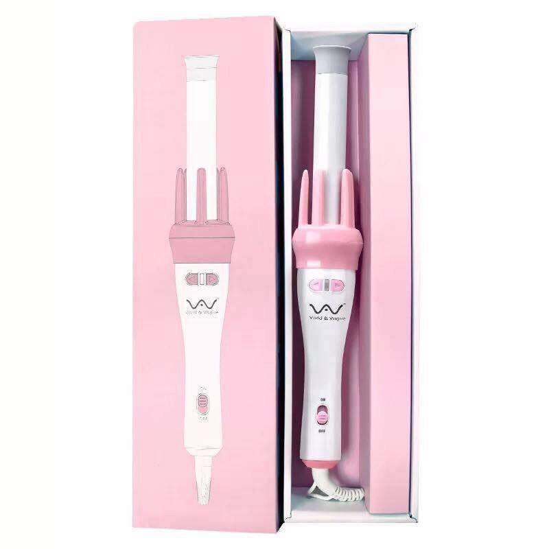 Máy uốn tóc xoay tự động 360 Vivid&Vogue