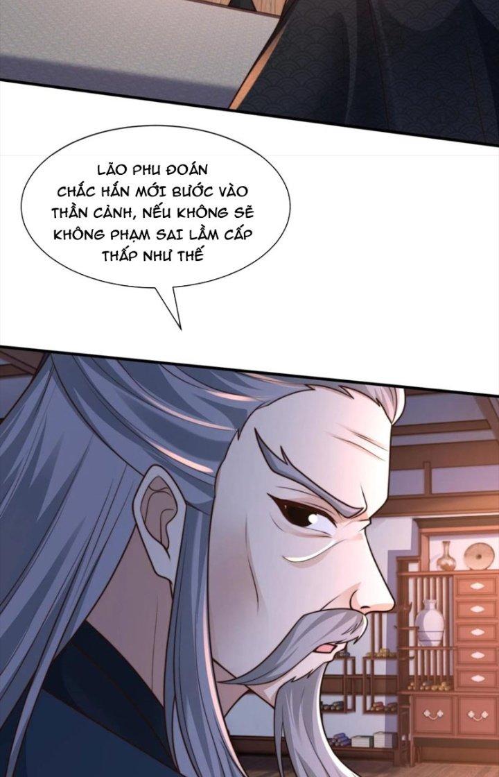 ta nuôi ma quỷ ở trấn ma ti chapter 200 34